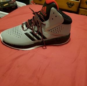 Adidas basketball shoes